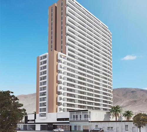 Apartamento Diario Centro Iquique Exterior photo
