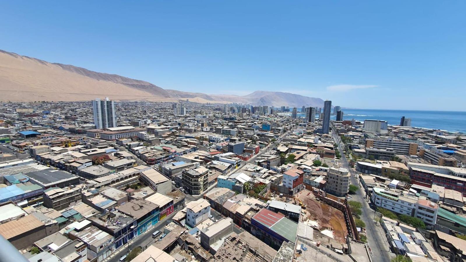 Apartamento Diario Centro Iquique Exterior photo